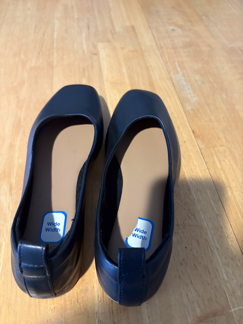 Time and Tru Women's Flats Black Size 10W